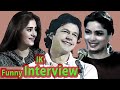 Imran Khan's very funny interview  | Interview with Anitha | Interview with Babra Sharif