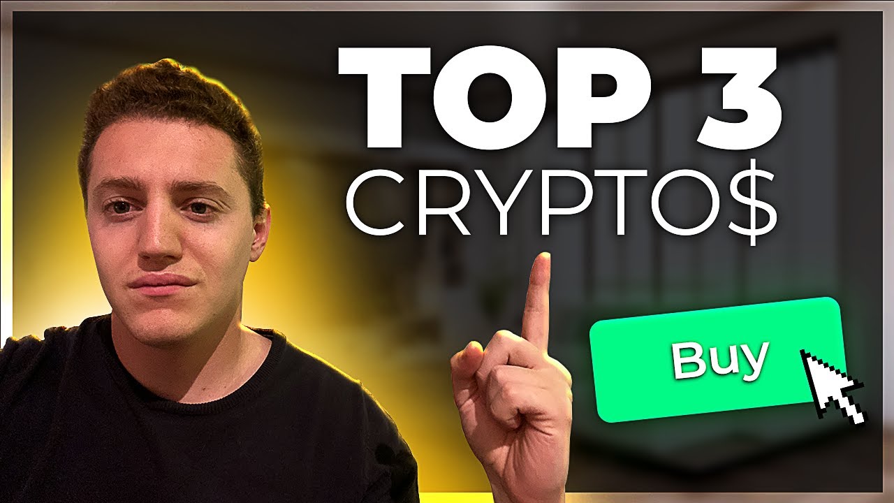 Top 3 Crypto To Buy In October 2022 (Insane Potential) - YouTube