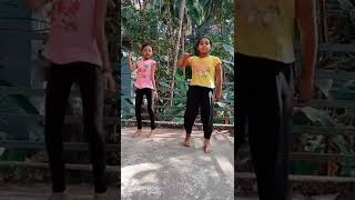 let me take you dancing 💃 | Shinu , minu | kids | Achu and Shinu | #shorts #shortvideo #dance