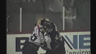 Kevin Poulin vs Jonathan Trottier LCH 21 10 05