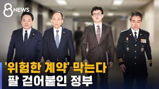 집값 '90% 이하' 보증보험 제한 · 초저금리 대출 / SBS 8뉴스