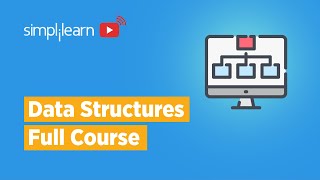 🔥Data Structures and Algorithms Tutorial in C & C++ | Data Structures Full Course 2026 | Simplilearn