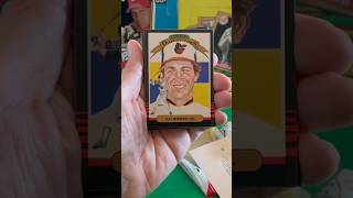 1985 Donruss Wax Pack!! #baseballcards #packopening #shorts