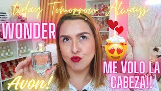 💎TODAY WONDER La Nueva JOYA de AVON! perfume de CATALOGO calidad de DISEÑADOR |Eve Tips