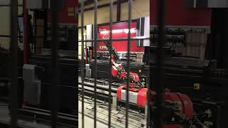 Amada CNC HG 1303 Rm Robotic Bending System 3