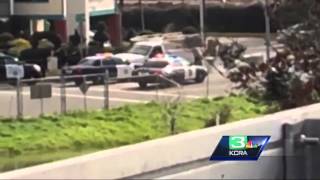 Exclusive video reveals intensity of CHP pursuit, shooting