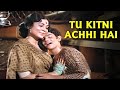 Tu Kitni Achhi Hai Tu Kitni Bholi Hai | Mothers Day Special Song | Lata Mangeshkar Song | Nirupa Roy