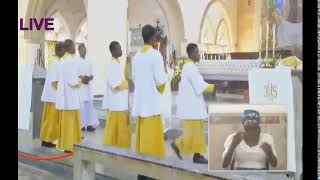 THE HOLY TRINITY - SOLEMNITY HOLY MASS  @ HOLY CROSS CATHEDRAL, LAGOS ARCHDIOCESE