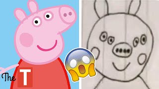 Peppa Pig But Its Weirdp2 Pakvimnet Hd Vdieos Portal - 