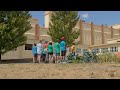 Schoolyard urban farming (BC Farmers' Market Trail Stories, Vancouver BC)