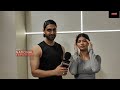 samridhi shukla gets angry on media reporter on asking question on dance performance in ita award