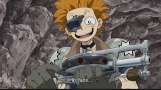 Senku made a gun | funny moment| dr. stone season 3 episode 4