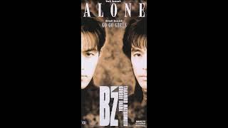 B'z - Alone (Cover, Backing Track) Karaoke off vocal