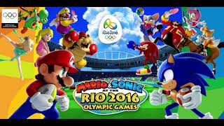 Duel Beach Volleyball: Mario & Sonic at the Rio 2016 Olympic Games
