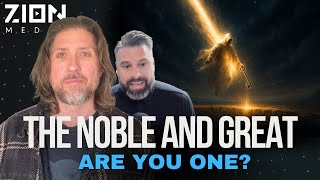 The Hidden Mission of the Noble and Great Ones Revealed with Rob Hinds