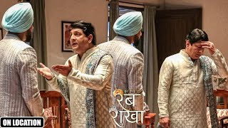 Iss Ishq Ka Rabb Rakha | क्या था वो राज़ जो Guruji ने Ranbir से छुपा लिया | On Location