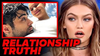 The DARK Truth Behind Zayn Malik's Relationship With His Daughter Khai