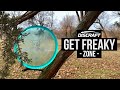 Brodie Smith GET FREAKY Zone | Discraft Putter Disc Review