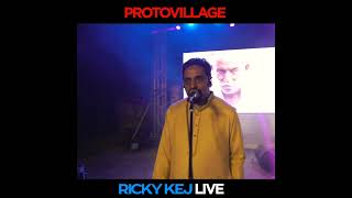 Ricky Kej LIVE: Protovillage 2022 - 2X Grammy® Award Winner