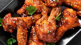 Before You Make Chicken Wings In An Air Fryer, Watch This