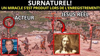 CHOQUANT ! REGARDEZ CE QUI S'EST PASSE PENDANT LE TOURNAGE DU FILM LA PASSION DU CHRIST