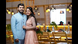 KERALA VIRAL WEDDING DANCE / Best Kerala Bride and groom dance ANN/AMAL CALENDAR WEDD STORIES /2023