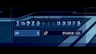 【FF15】簡単なお金集め