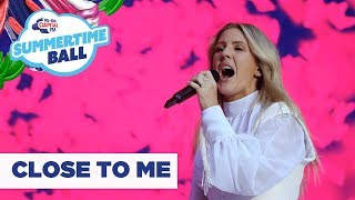 Ellie Goulding – ‘close To Me’  Live At Capital’s Summertime Ball 2019