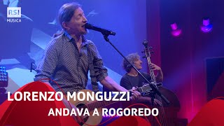 Andava a Rogoredo - Lorenzo Monguzzi - Omaggio a Enzo Jannacci | RSI Musica