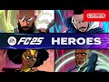 EA Sports FC 25 – Heroes Trailer – Nintendo Switch