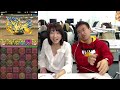 【パズドラ】チャレンジダンジョンlv6 lv7に連続挑戦！【国内3200万dl記念】