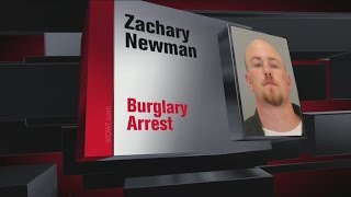 Crime Stoppers Arrest