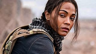 Special Ops: Lioness | Official Trailer (2023) Zoe Saldana, Morgan Freeman