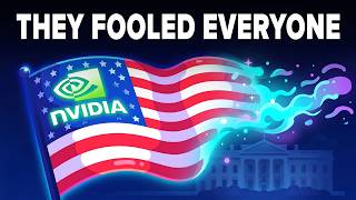 Nvidia Just Bought The US Government For $4.95 Million