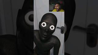 Techno Gamerz Horror Moment While Playing Unknown Man Game 😱||#shorts #technogamerz