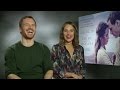 The Light Between Oceans: Michael Fassbender explains getting into character with Alicia Vikander