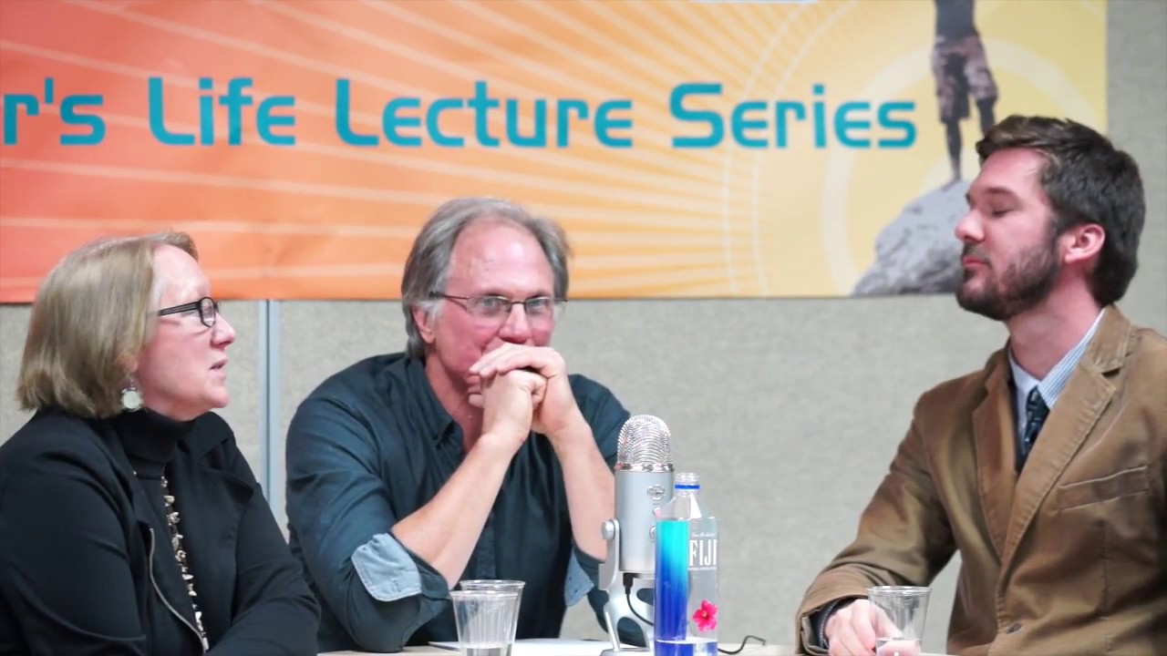 Writers Life Lecture Series Political Journalism Youtube
