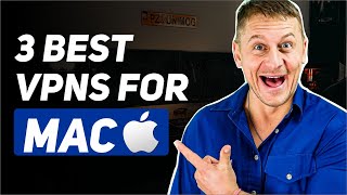 Best VPN for Mac and MacBook in 2025