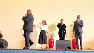 He Brought Me Out (CIS 201) |Sandton SDA Church #adventistmusic #sabbath #music #praise #love #grace