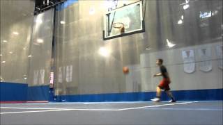 5'10 Asian Oscar Ma Dunk Session @UofT :: 40\