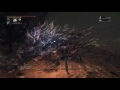 bloodborne 血源詛咒 羅倫城下層 令人憎惡的怪獸