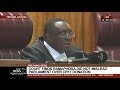 Ramaphosa vs Public Protector | Court sets aside Mkhwebane's CR17 report