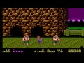 Double Dragon - Famicom/NES Longplay