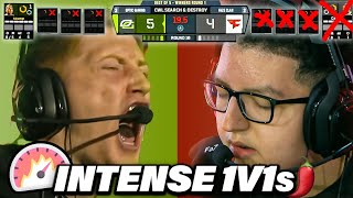 Most INTENSE 1v1s in COD History! (Part 1)