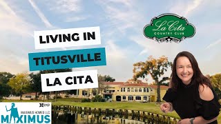 Discover La Cita: A Perfect Neighborhood in Titusville, Florida!