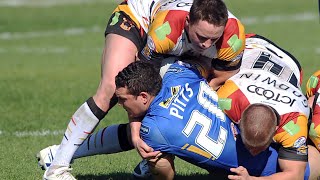 Bradford Bulls v Leeds Rhinos 2010