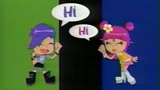 YTV (2005) - Puffy AmiYumi \u0026 Unfabulous YTV.com Sneak Peek Promo