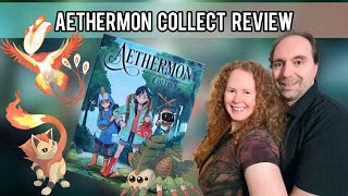 Aethermon: Collect. A Review