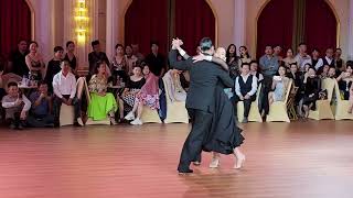 Suyay Quiroga & Jonny Carvajal at Quanzhou ( China) Tango Festival no. 3