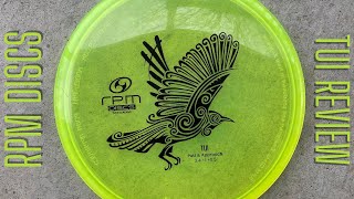 RPM Discs Cosmic Tui Review